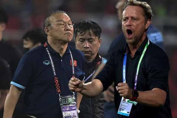 Kata Park Hang-seo Usai Thailand Jadi Nomor 1 di ASEAN - iMSPORT.TV