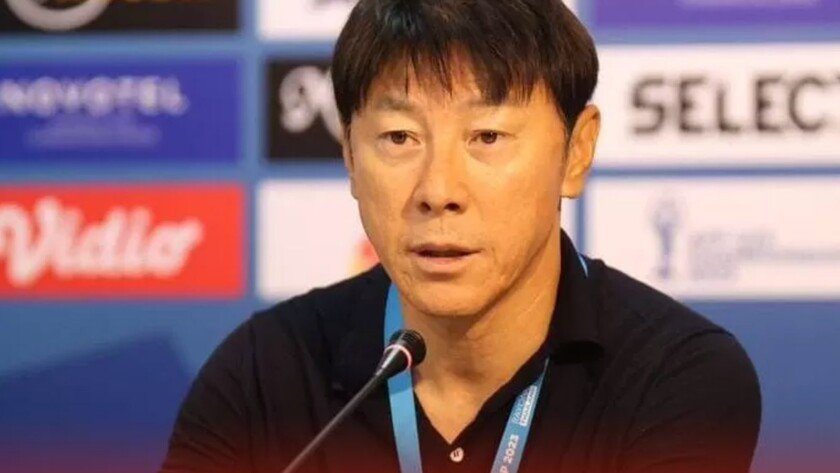Kata Shin Tae-yong Terkait Rumor Latih Negara Lain - iMSPORT.TV
