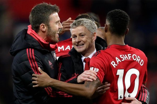 Kehadiran Solskjaer, Manchester United Tidak Butuh Direktur Olahraga Lagi - iMSPORT.TV