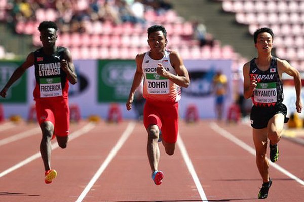 Kejuaraan Atletik Dunia Ikut Mundur Akibat Olimpiade Tokyo diTunda - iMSPORT