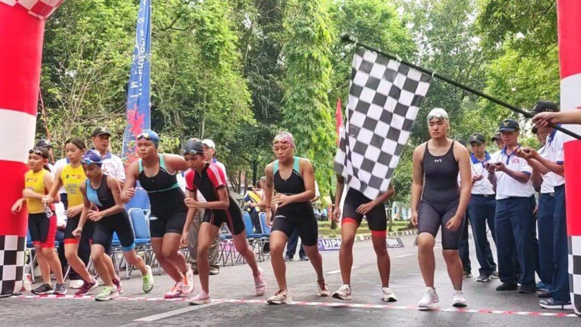 Kejurnas Modern Pentathlon 2024 Langkah Cetak Atlet Olimpiade - iMSPORT.TV