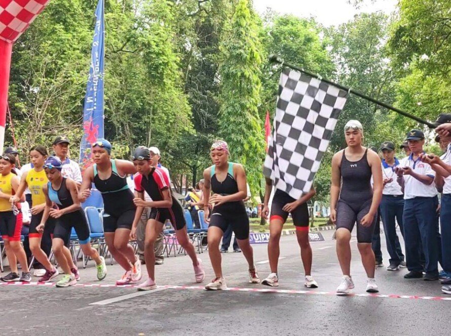 Kejurnas Modern Pentathlon 2024 Langkah Cetak Atlet Olimpiade - iMSPORT.TV