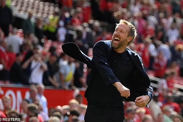 Kelebihan Graham Potter Bikin Chelsea Kepincut - iMSPORT.TKelebihan Graham Potter Bikin ChelseaKelebihan Graham Potter Bikin Chelsea Kepincut - iMSPORT.TV Kepincut -