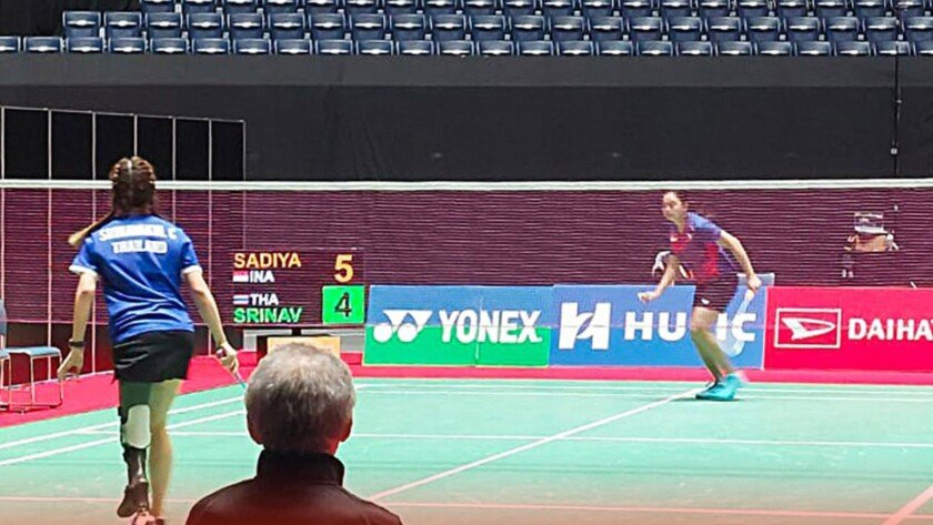 Kelelahan! Para-Bulu Tangkis Malah Berprestasi di Jepang - iMSPORT.TV