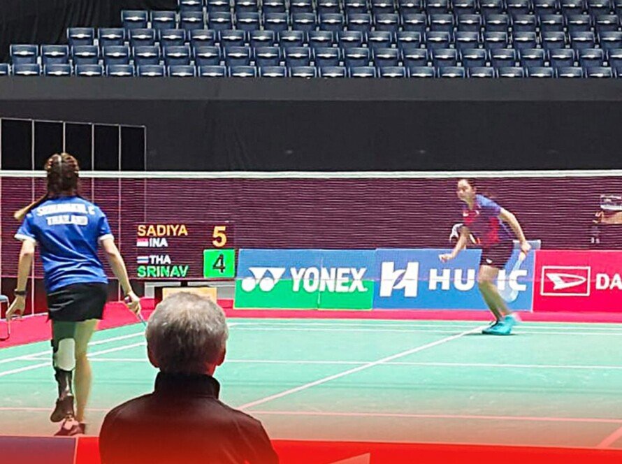 Kelelahan! Para-Bulu Tangkis Malah Berprestasi di Jepang - iMSPORT.TV