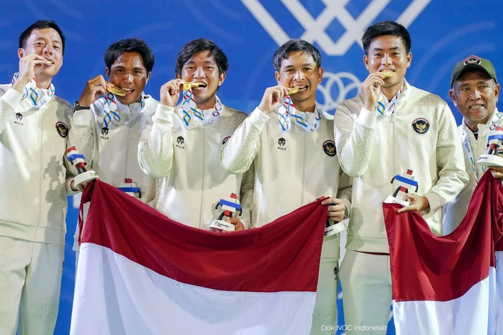 Kemenpora Pastikan Bonus SEA Games 2025 Sesuai Janji Presiden