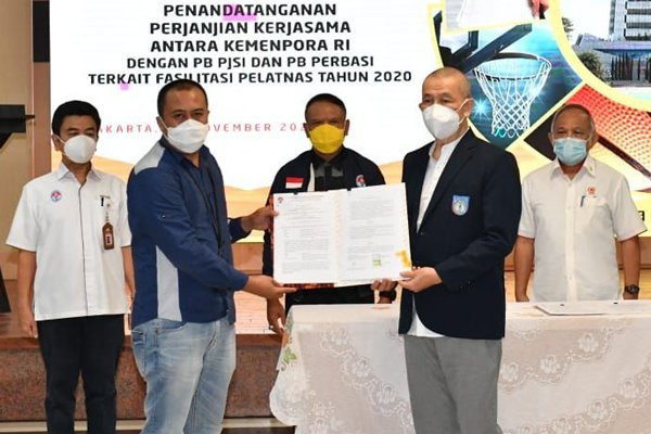 Kemenpora Suntikan Dana Pelatnas Rp 3,1 M Untuk Basket dan Judo - iMSPORT