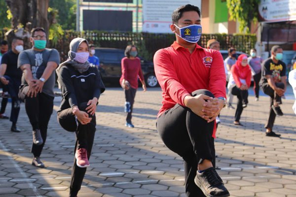 Kemenpora Umumkan Protokol Kegiatan Olahraga di Masa New Normal - iMSPORT