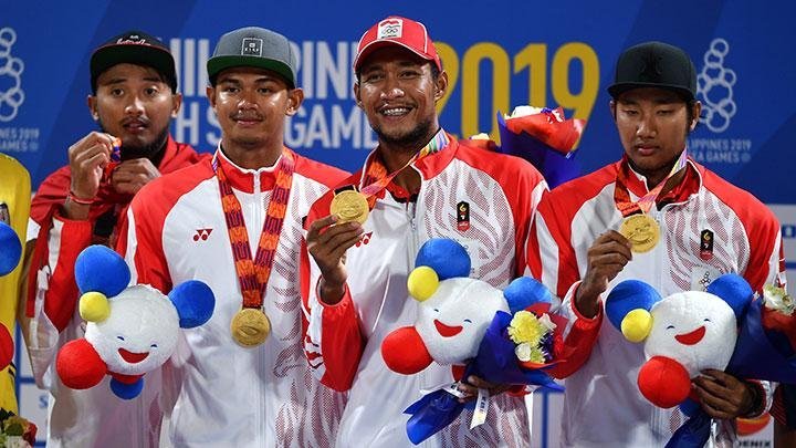 Kemenpora: Akan Menyerahkan Bonus SEA Games Hari Ini - imsport,tv