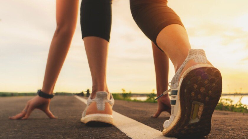 Kenali Cedera Yang Dialami Sebelum Lari - iMSPORT.TV