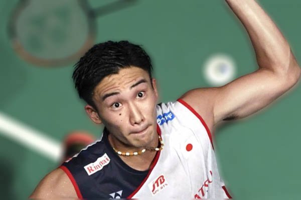 Kento Momota Tawarkan Diri Melatih Bulu Tangkis, Diserbu Peminat - iMSPORT