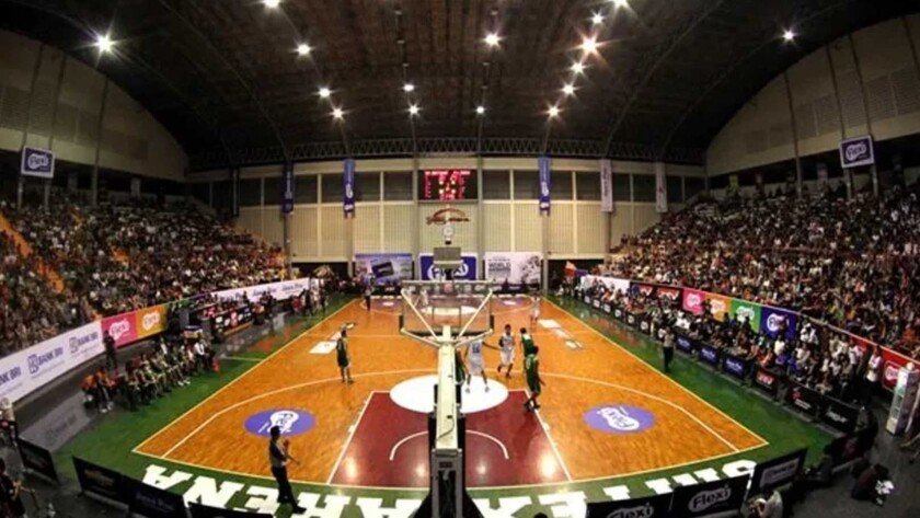 Kesatria Bengawan Solo awali tiga laga tandang saat Sritex Arena direnovasi - iMSPORT.TV