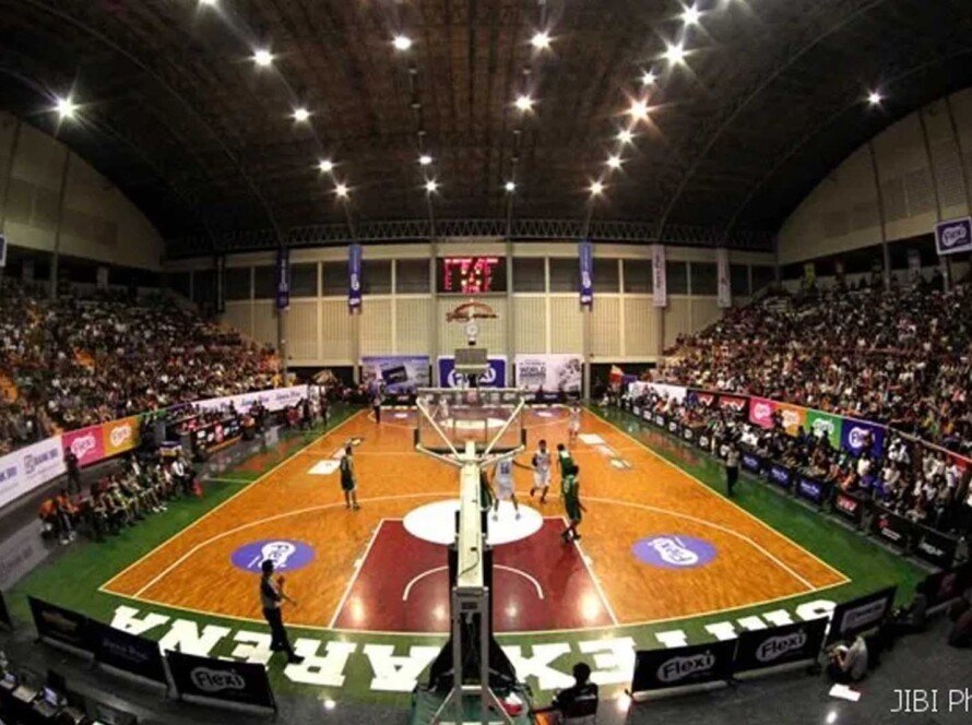 Kesatria Bengawan Solo awali tiga laga tandang saat Sritex Arena direnovasi - iMSPORT.TV