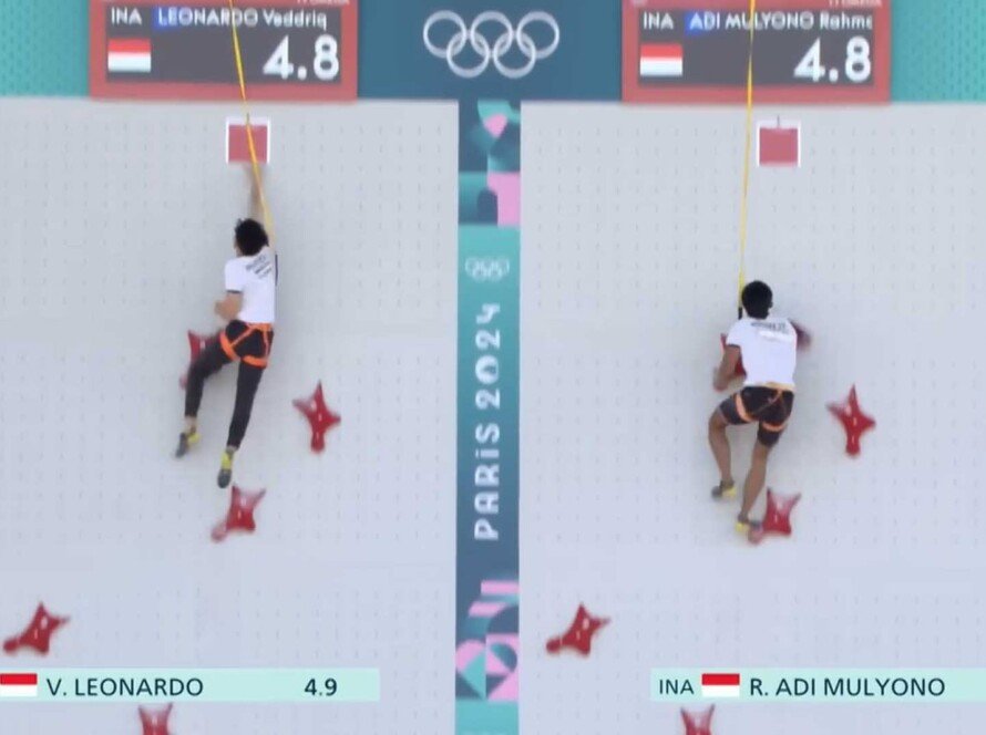 Ketenangan Veddriq Leonardo dan Desak Made Jadi Kunci Pembeda - iMSPORT.TV