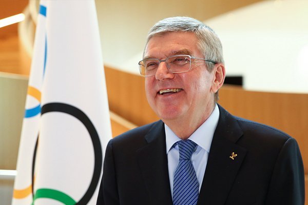 Ketua IOC Thomas Bach Yakin Olimpiade Tokyo Bisa Dihadiri Penonton - iMSPORT