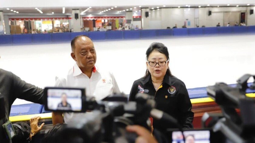 Ketum PP FISI Suzan Herawati - iMSPORT.TV