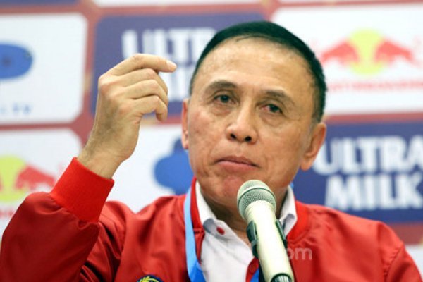 Ketum PSSI Angkat Dua Pensiunan Jendral TNI Jadi Staff Khusus - iMSPORT