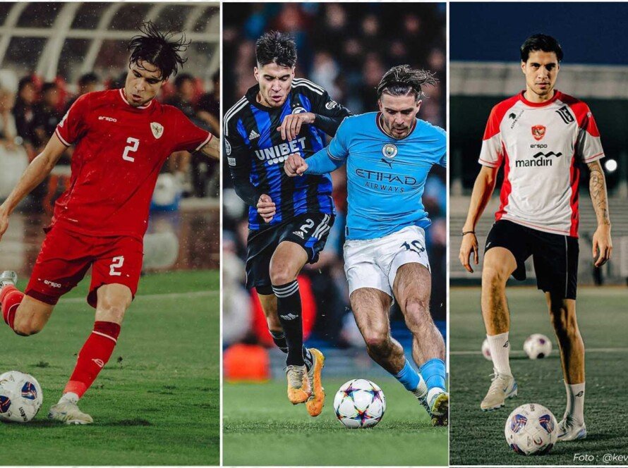 Kevin Diks Jadi Incaran Klub Raksasa Jerman Borussia Monchengladbach - iMSPORT.TV