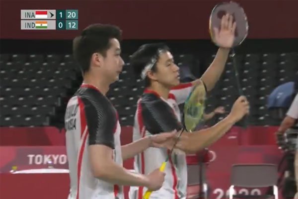 Kevin Marcus Pastikan Tiket Perempat Final Olimpiade Tokyo 2020 - iMSPORT.TV