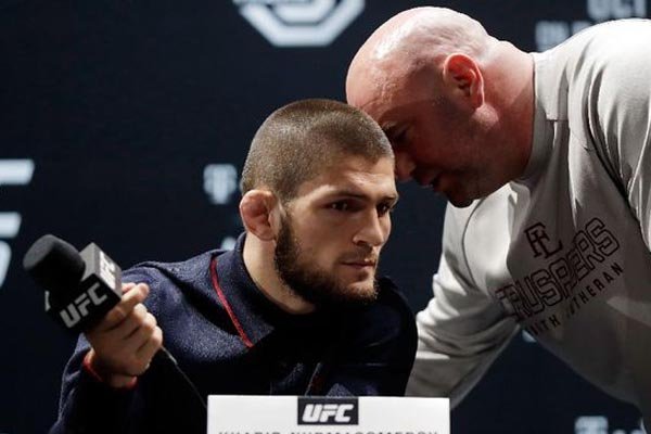 Khabib Ingin MMA dipertandingkan di Olimpiade - iMSPORT.TV