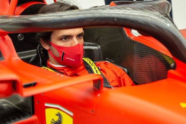 Kiprah Carlos Sainz Jr Sebagai Pembalap Ferrari di Formula 1 2021 - iMSPORT.TV