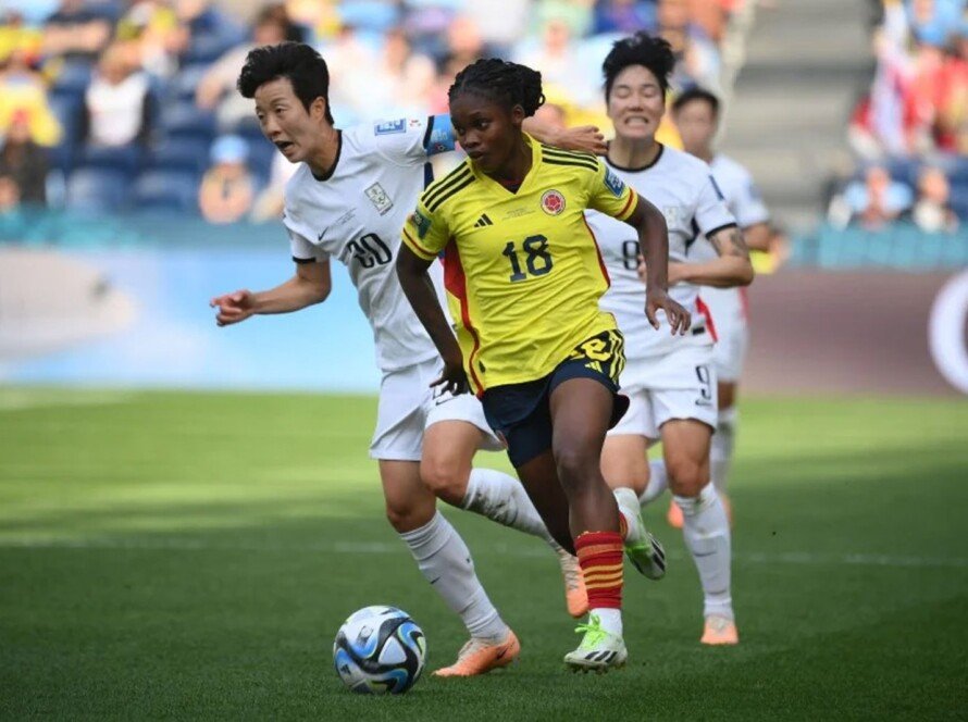 Kisah Inspiratif! Linda Caicedo Pejuang Kanker di Piala Dunia Wanita 2023 - iMSPORT.TV