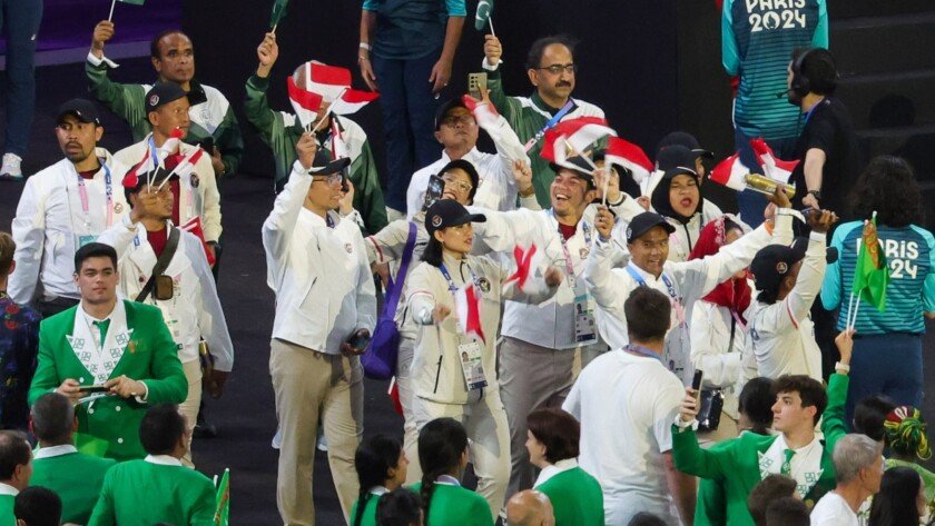 Klasemen Medali Olimpiade Paris 2024 - Indonesia Terbaik ke Dua Setelah Olimpiade 1992