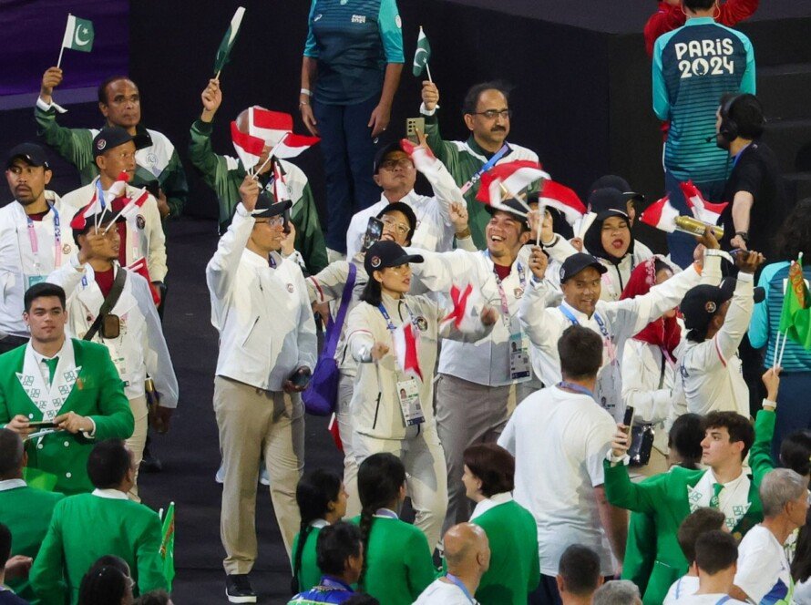 Klasemen Medali Olimpiade Paris 2024 - Indonesia Terbaik ke Dua Setelah Olimpiade 1992