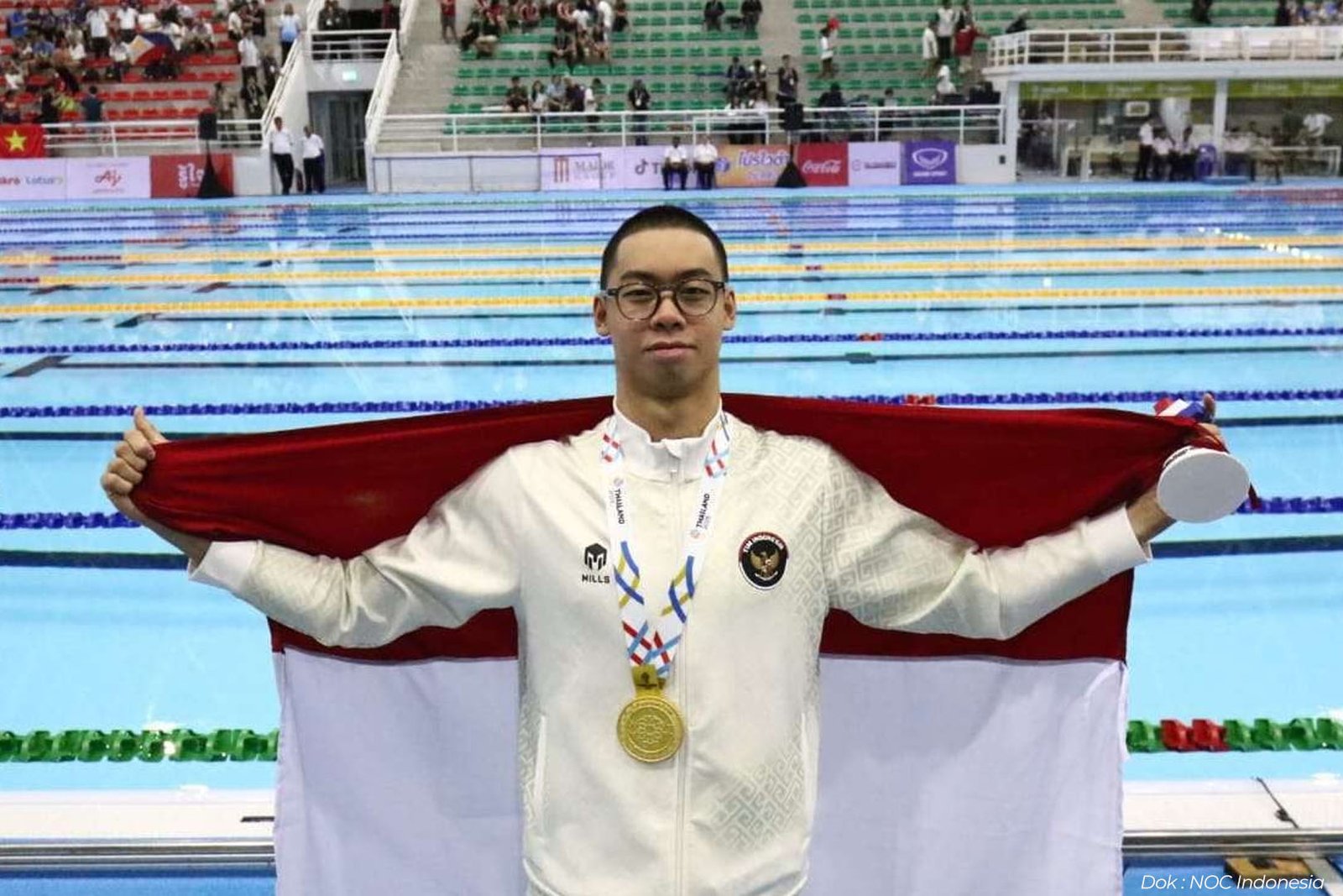 Klasemen Medali SEA Games 2025 Pagi Ini RI Ditempel Singapura