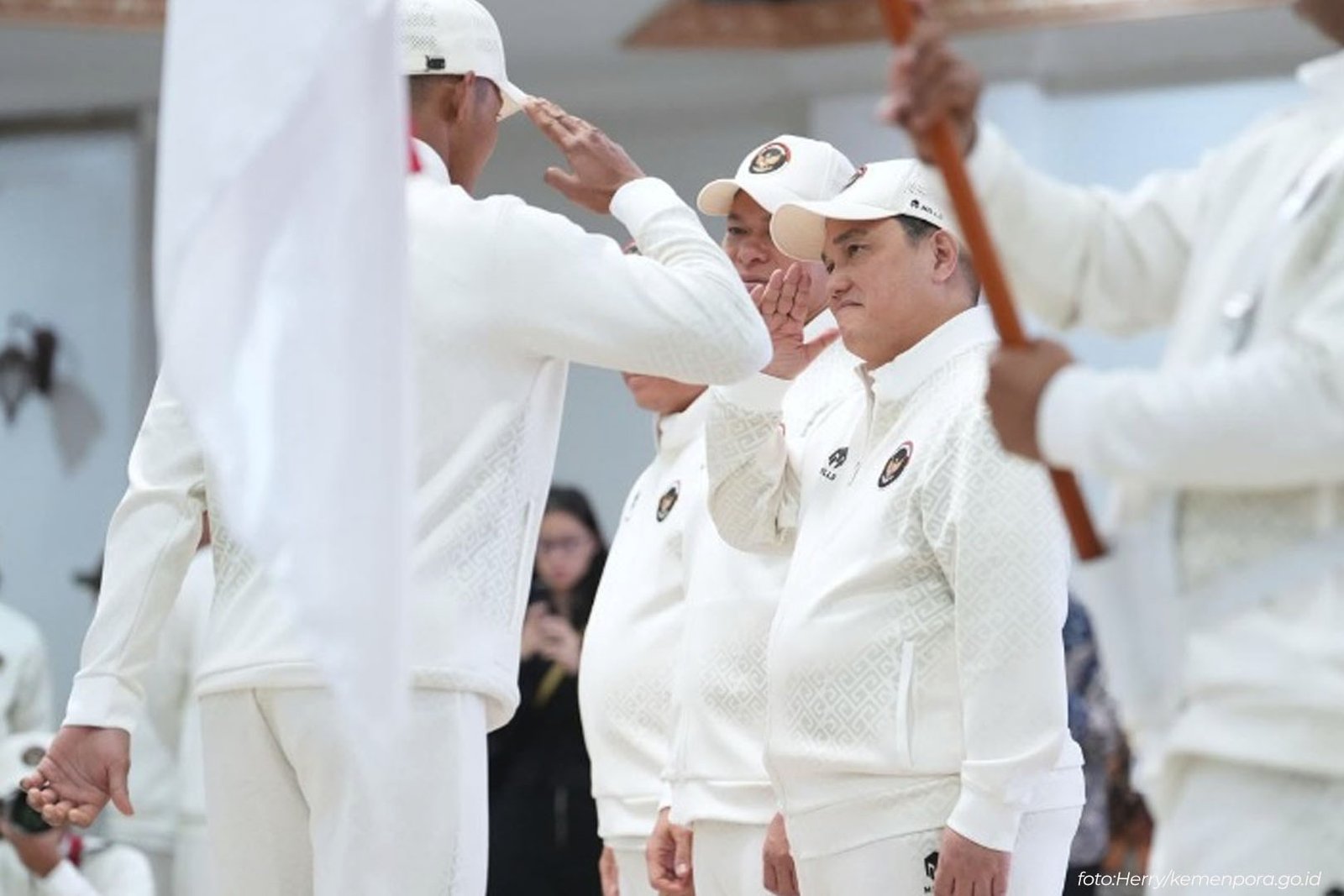 Klasemen SEA Games 2025 Indonesia Makin Kuat di Posisi Dua