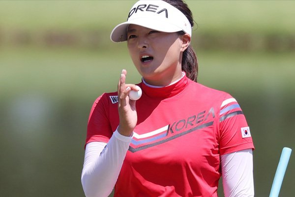 Ko Jin-Young Pegolf Wanita Peringkat Pertama Dunia - iMSPORT.TV