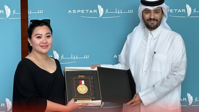 Komite Olimpiade Indonesia Jajaki Kerja Sama dengan Aspetar - iMSPORT.TV