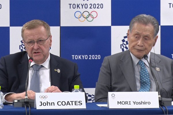 Komite Penyelenggara Tegaskan Olimpiade DiGelar Sesuai Jadwal - iMSPORT