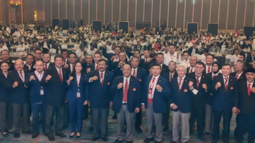 Photo by: KONI Pusat