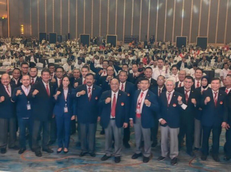 Photo by: KONI Pusat