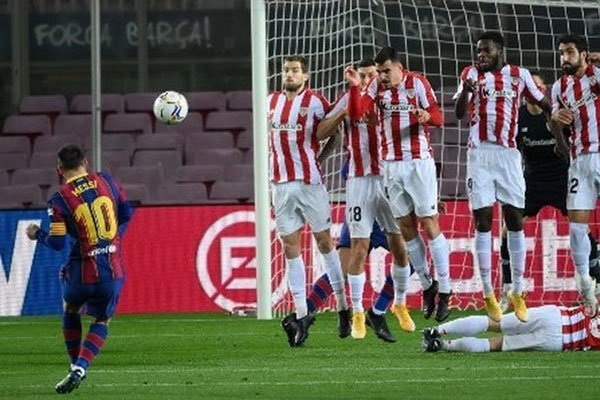 Kontrak Messi Bocor Barcelona Tuntut Media Spanyol - iMSPORT.TV