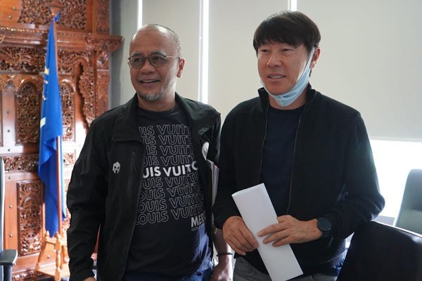 Kritikan Exco PSSI Jadi Perhatian Media Korea Selatan - iMSPORT.TV