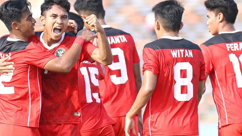 Kualifikasi Piala Dunia 2026, Timnas Indonesia bertemu Brunei - iMSPORT.TV