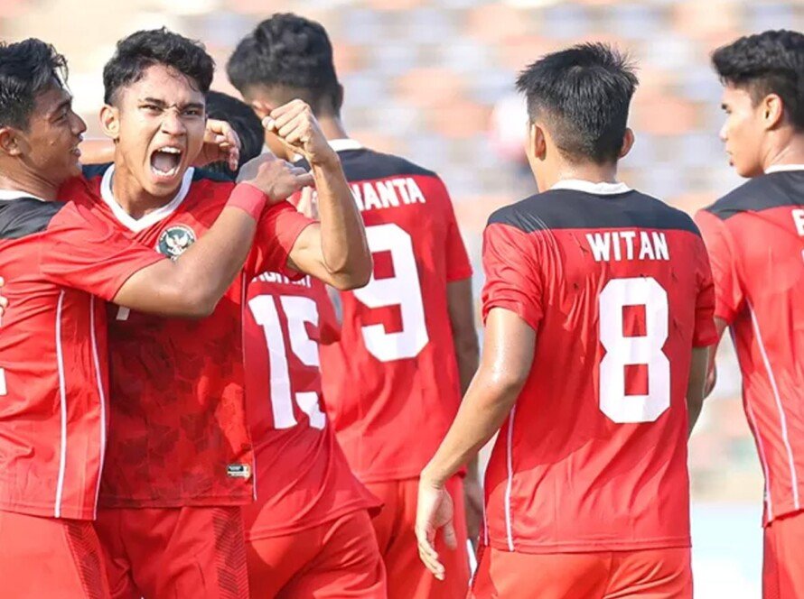 Kualifikasi Piala Dunia 2026, Timnas Indonesia bertemu Brunei - iMSPORT.TV