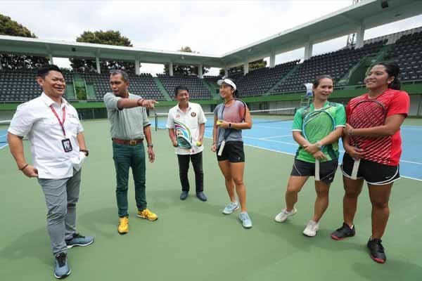 Kunjungi Cabor, NOC Indonesia Sosialisasikan Agenda Olahraga 2023 - iMSPORT.TV