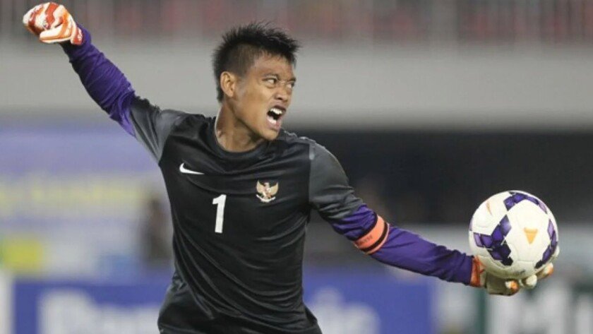 Kurnia Meiga Tersenyum, Erick Thohir Akan Bantu Jadi Pengusaha - iMSPORT.TV