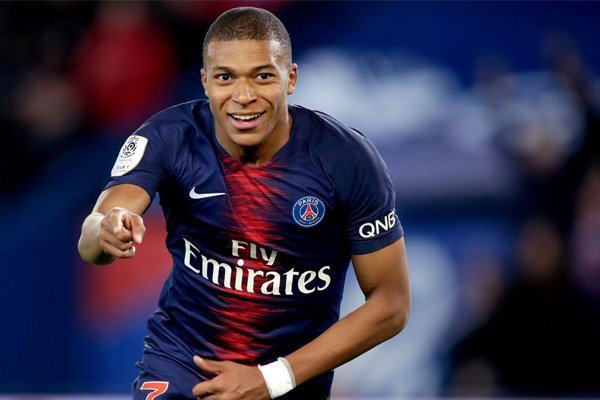 Kylian Mbappe Masuk Skuat Prancis untuk Olimpiade 2020 - iMSPORT