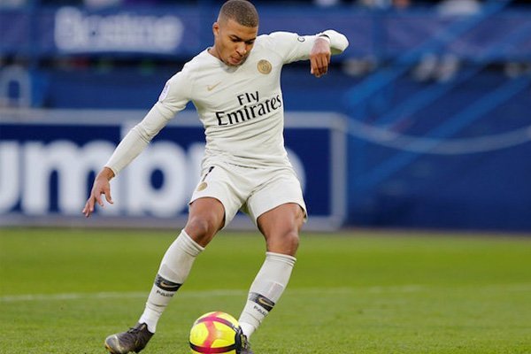 Kylian Mbappe di Pastikan Pindah ke Real Madrid - iMSPORT