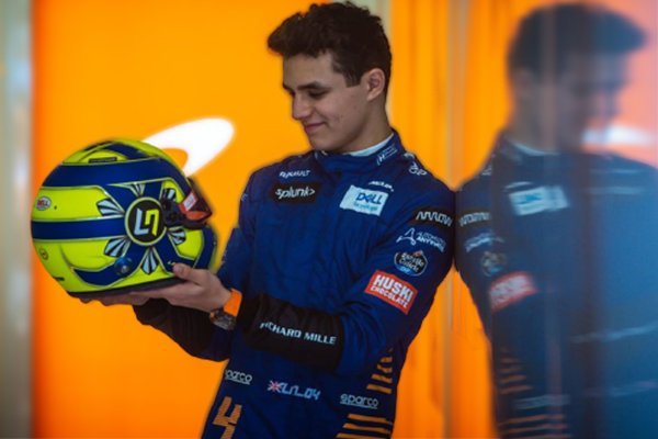 Lando Norris Kejutan Untuk McLaren di Seri Pembuka Formula 1 - iMSPORT
