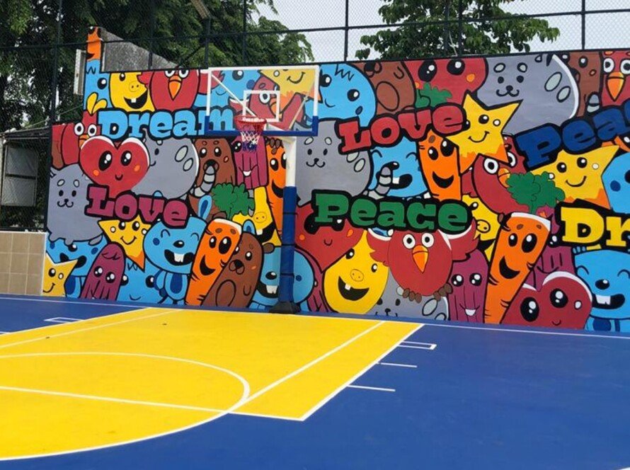Lapangan Basket Yang Ada di Jakarta - iMSPORT.TV