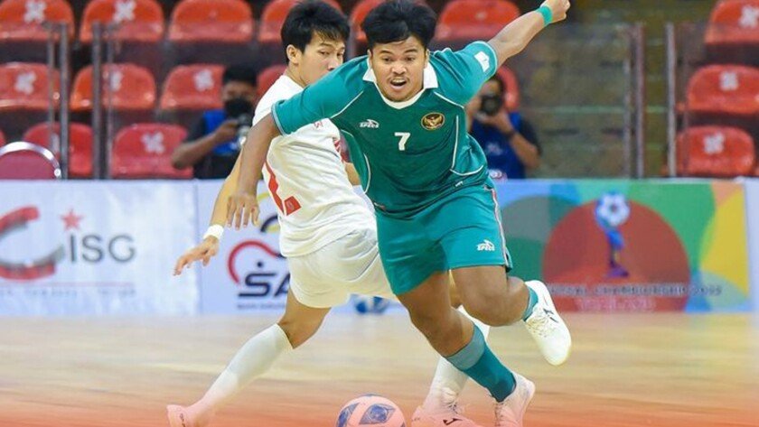 Lawan Arab Saudi, Futsal Indonesia Cuma Butuh Imbang Untuk Lolos Final - iMSPORT.TV
