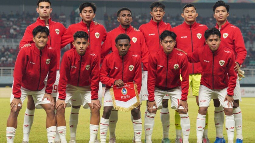 Lawan Argentina! Ini Jadwal Timnas U20 Indonesia di Seoul Earth On Us Cup 2024 - iMSPORT.TV