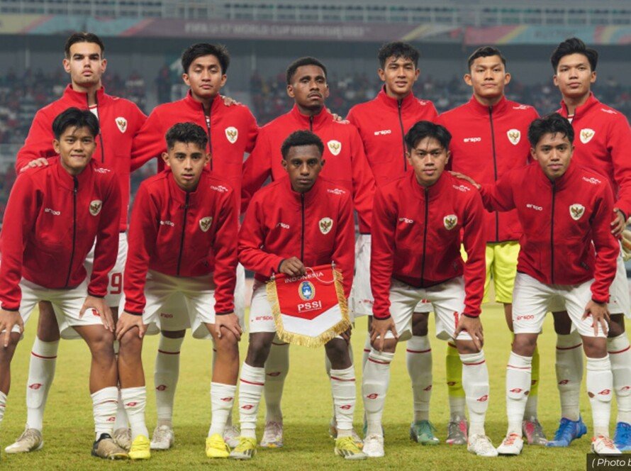 Lawan Argentina! Ini Jadwal Timnas U20 Indonesia di Seoul Earth On Us Cup 2024 - iMSPORT.TV