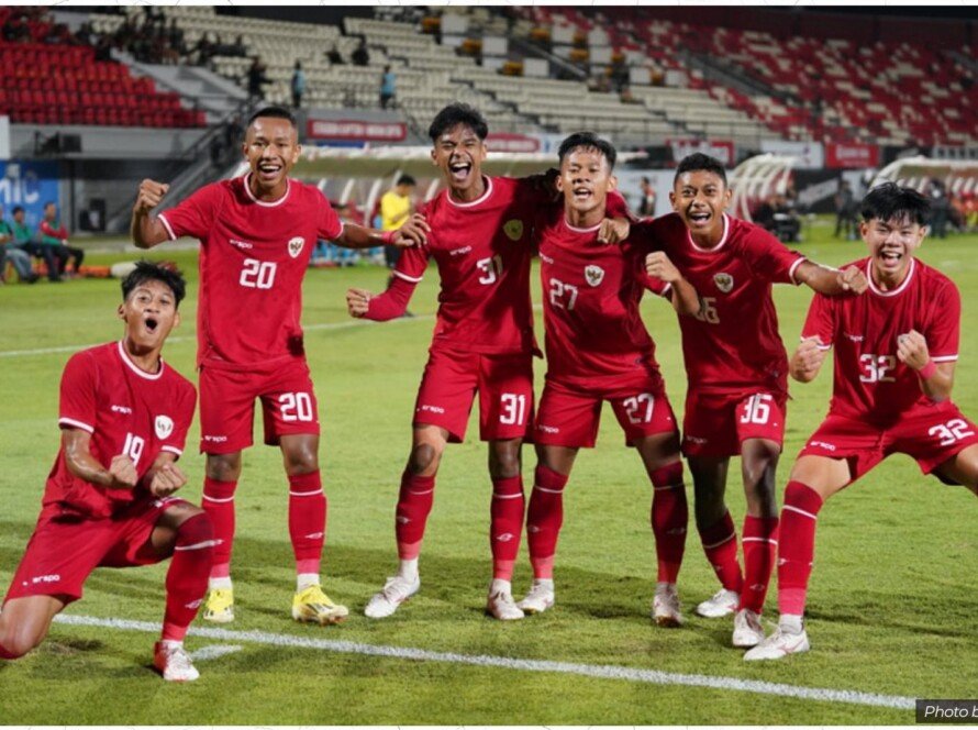 Lebanon Mundur dari Kualifikasi Piala Asia U-17, Berdampak buat Indonesia - IMSPORT.TV