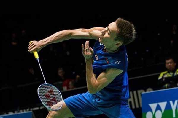 Lee Chong Wei ditunjuk Jadi Penasehat Teknis BAM - iMSPORT.TV